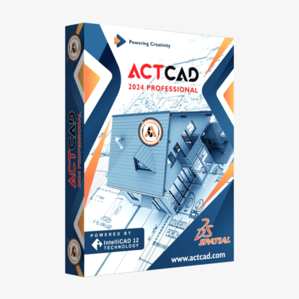 ActCAD 2024 專業版