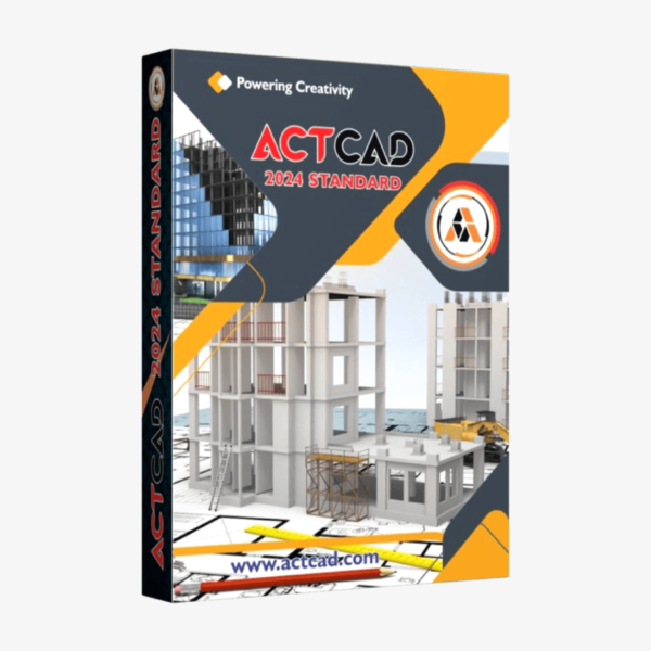 ActCAD 2024 標準版