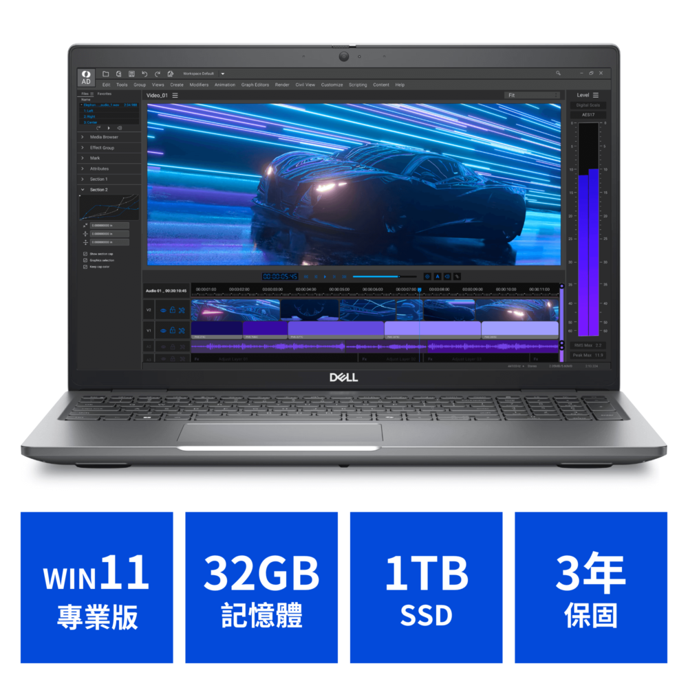 dell precision 3591